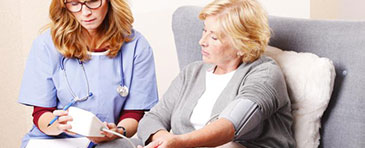 Aide au retour à domicile après hospitalisation (ARDH) 